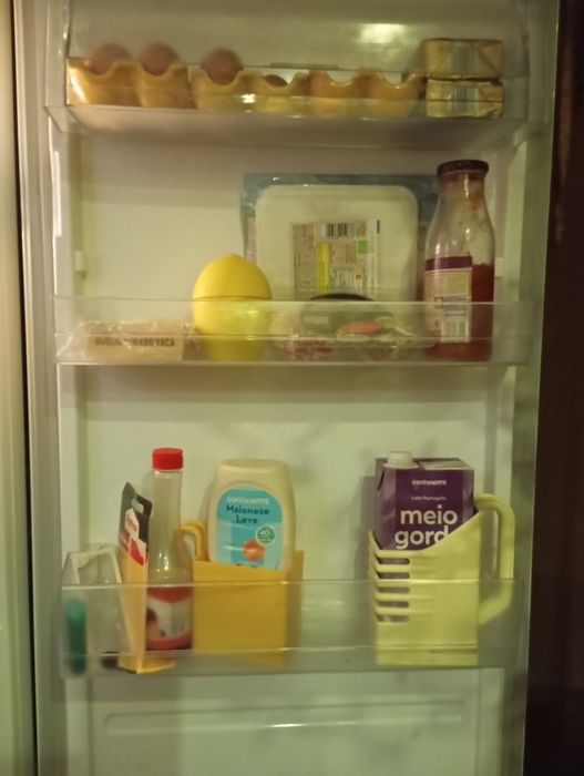 Frigorífico combinado Ariston hotpoint