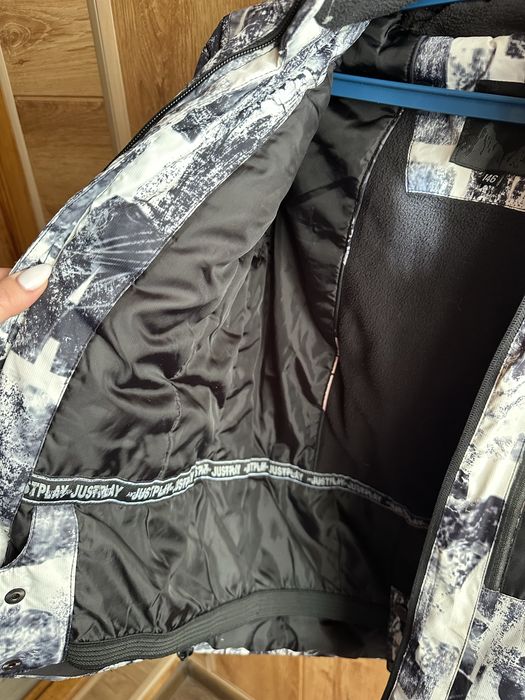 Куртка демісезонна  Justplay