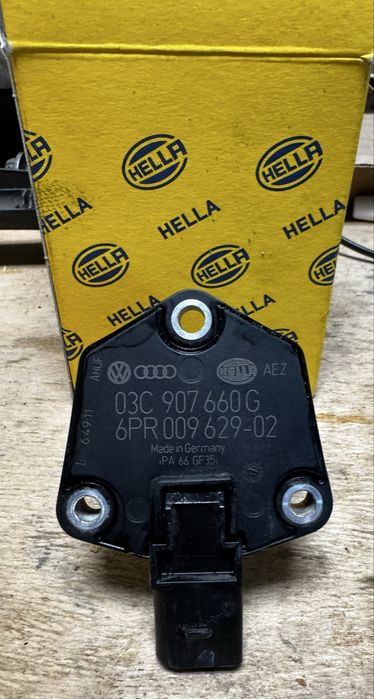 Датчик масла пасат б7 volkswagen passat b7