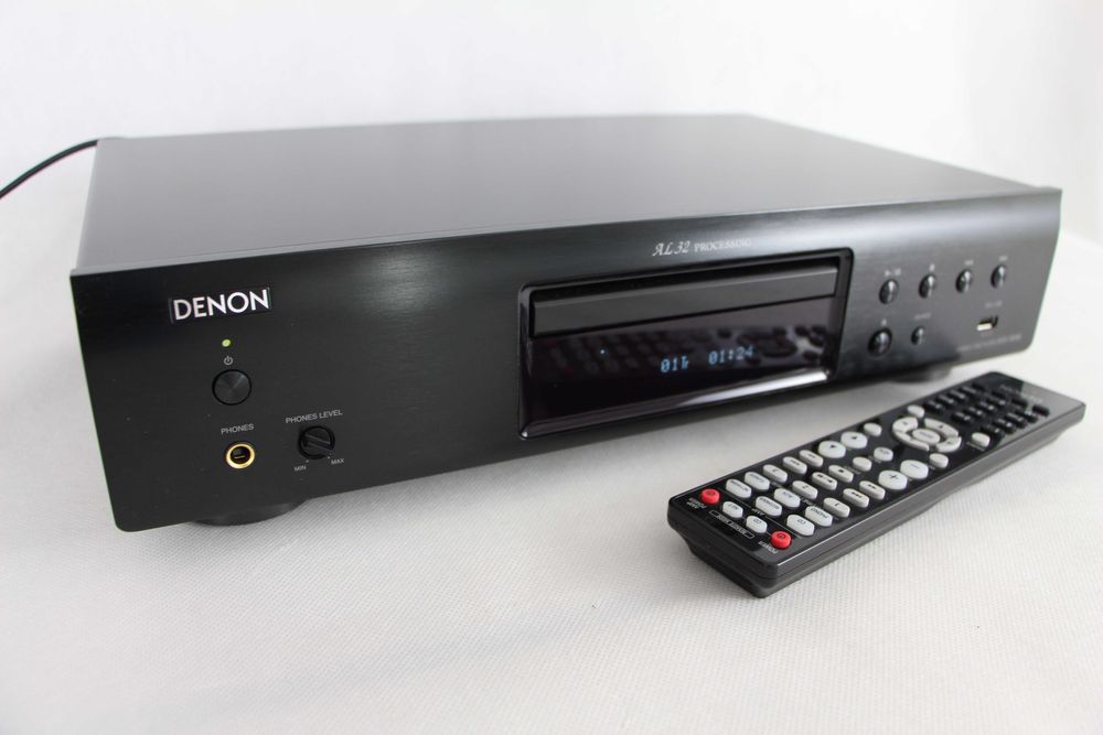 Odtwarzacz CD Denon DCD-720AE