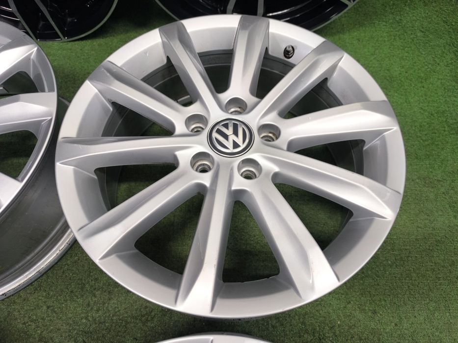 17" felgi 5x112 et41 VW 3G0 Passat B8 B7 B6 Touran Golf 8 7 6 plus