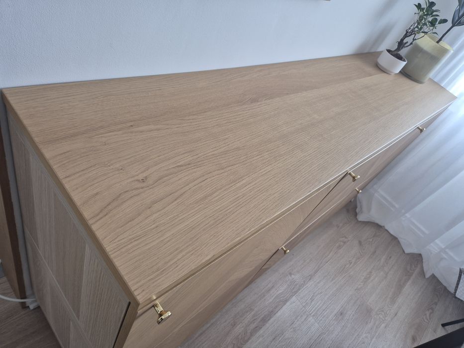 Aparador Bestå Ikea para sala