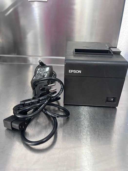 EPSON TM-T20III Thermal Printer with Automatic Cutter511395123105648645
