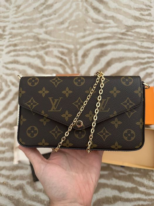 Mala Louis Vuitton Nova