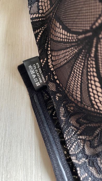 Jasmine бюстгальтер балконет push-ap 85 B