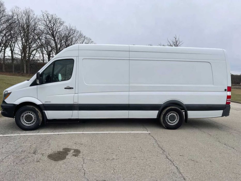 Mercedes-Benz Sprinter 2500      2015
