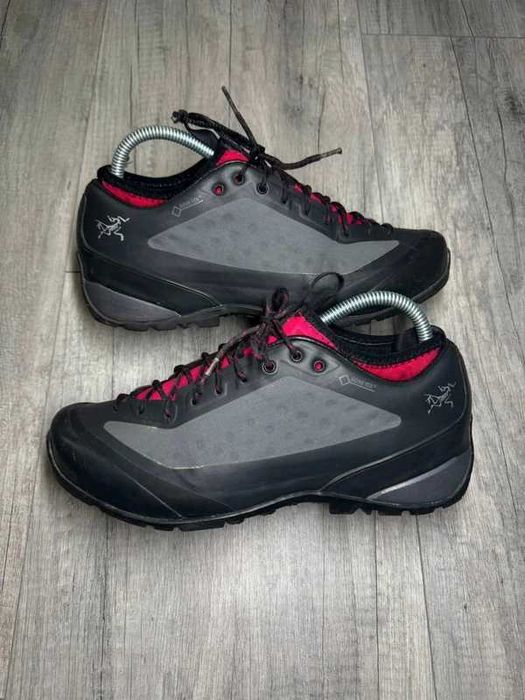 Arcteryx Acrux FL GTX Gore Tex 40 buty damskie gopcore trekking górskie