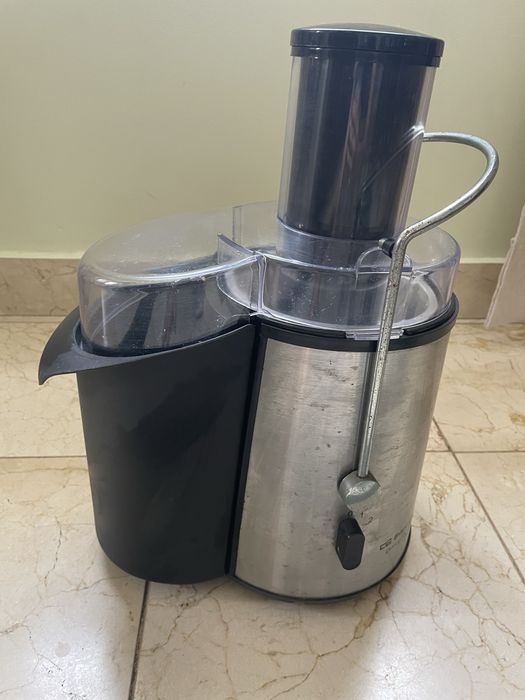 Centrifugadora sumos