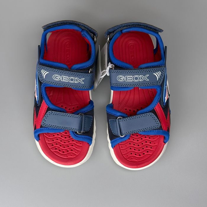 Босоніжки Geox Ciberdron 30, 31, 32, 35, 37 р. з мигалками
