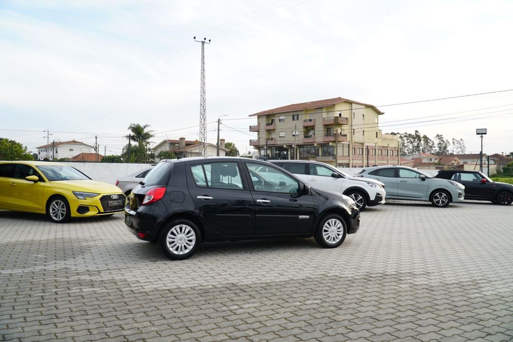 Renault Clio 1.5 Dci 2011