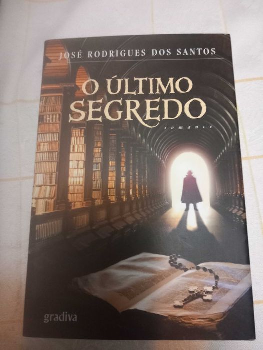 O Último Segredo de José R dos Santos