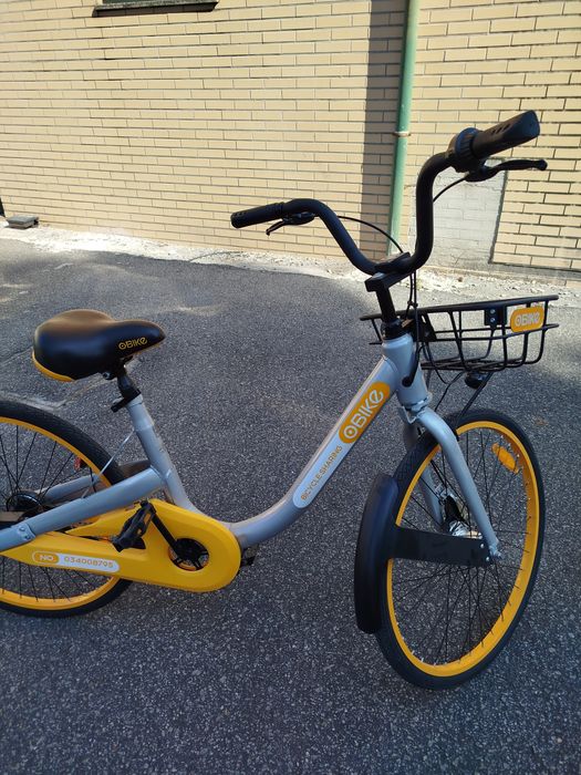 Vender uma bicicleta