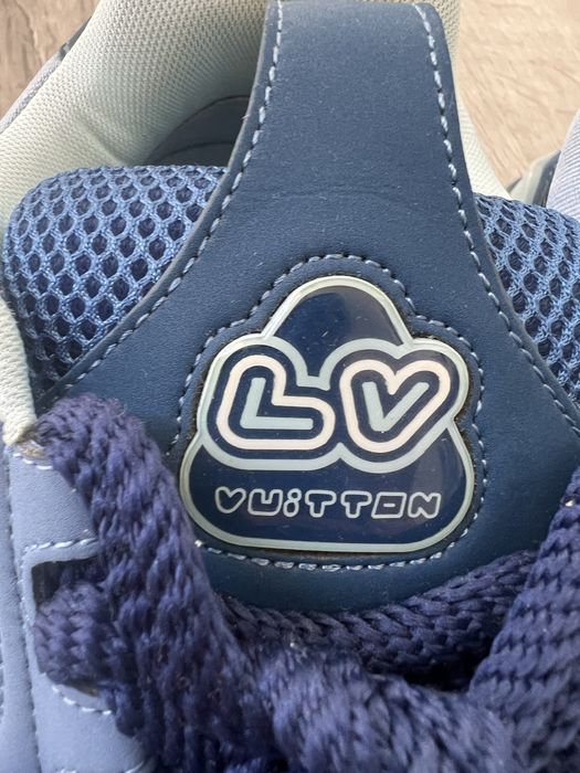 Sneakers Louis Vuitton