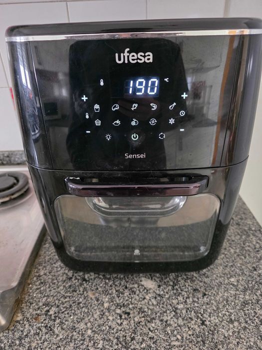 Fritadeira Ufesa AIR sensei 12L Air fryer