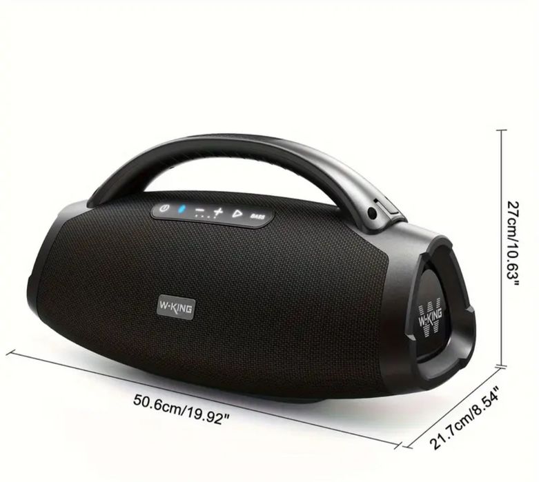 Super Bass głośnik Bluetooth W King x20 ,9000mah