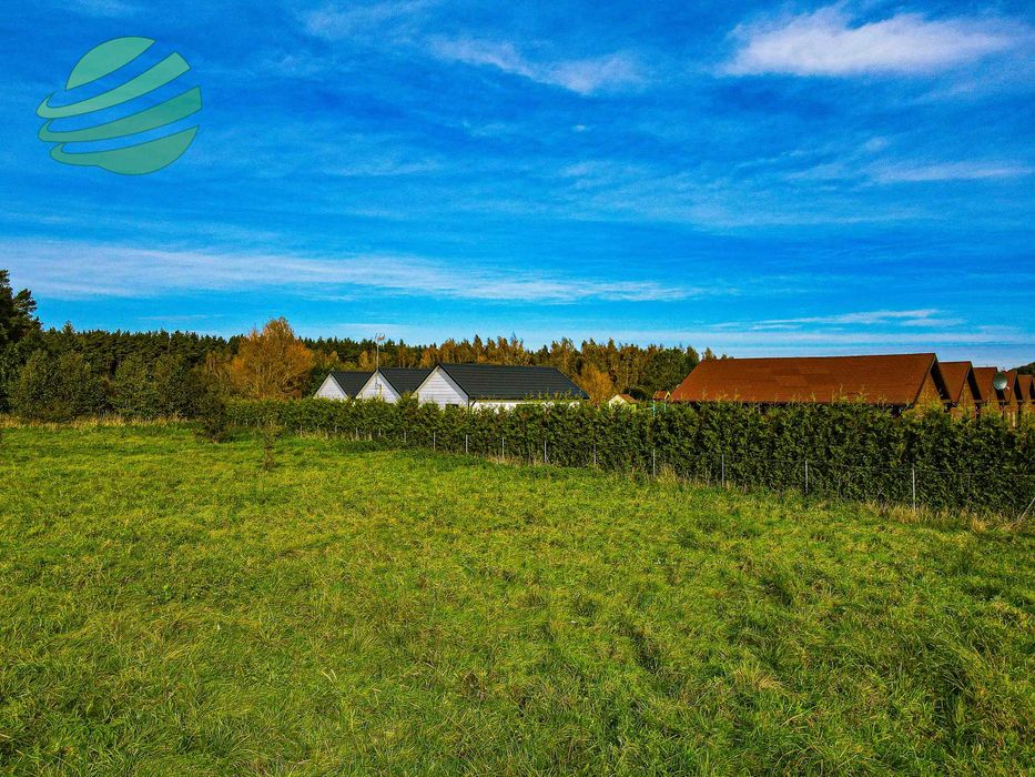Działki budowlane 1200 m² blisko morza - Rusinowo na sprzedaż - Widok 2