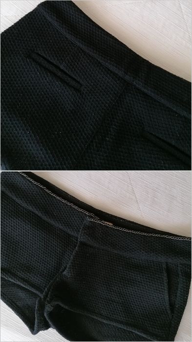 Calções diversos de mulher, bershka e pull and bear, 36 e 38