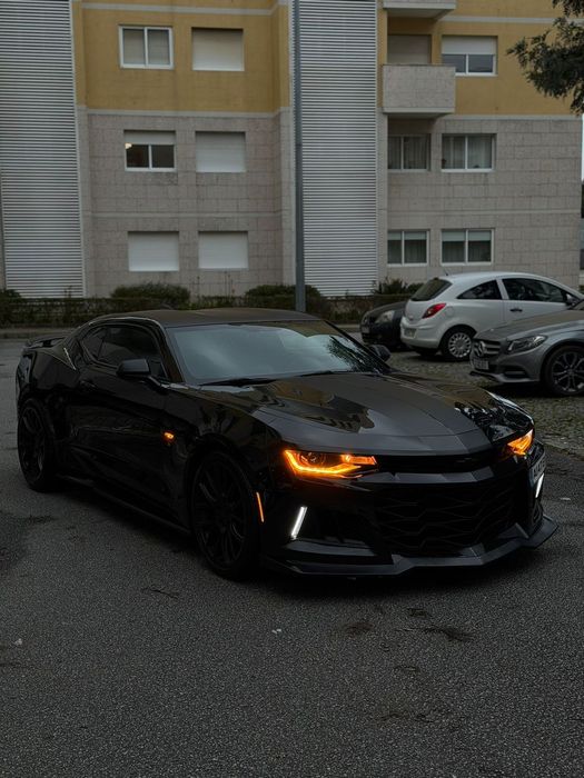 Chevrolet Camaro 2.0 Aut.