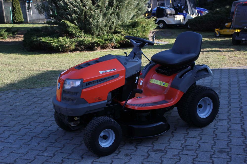 Husqvarna LT151 LT 151 Traktorek Kosiarka