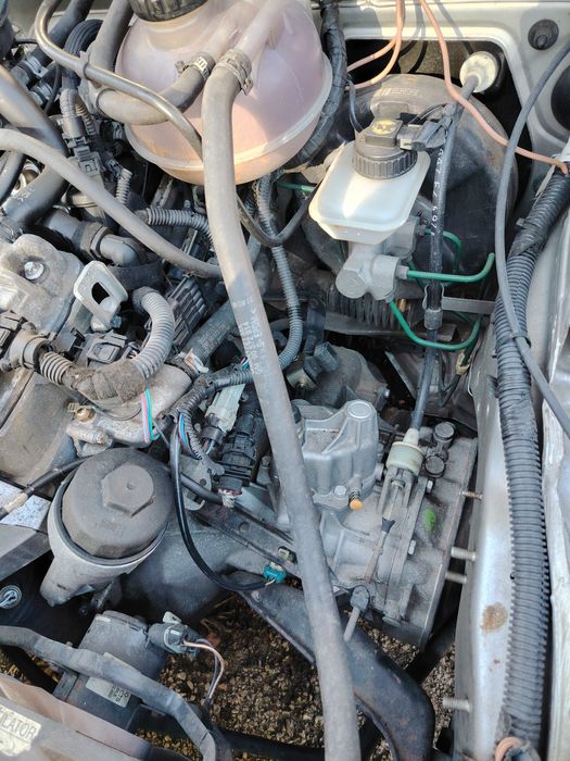 Motor Opel corsa B 1.5 2000