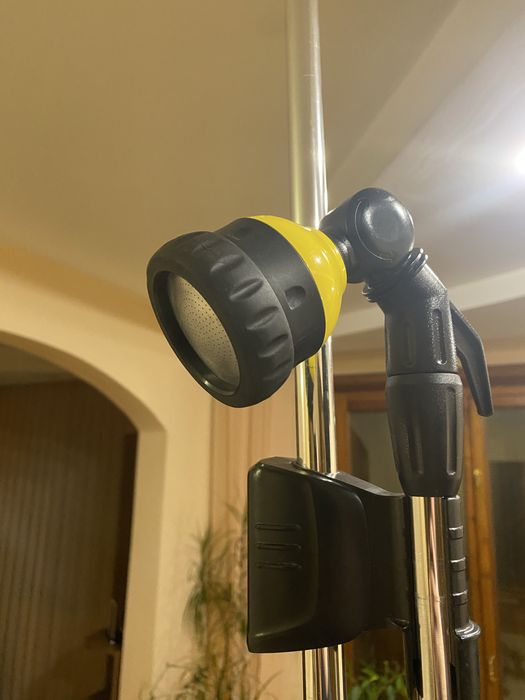 Садовий душ Karcher з триногою