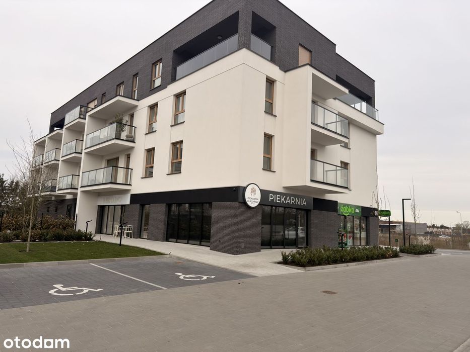 NOWY Apartament 2 pokojowy Winda Centrum Parking SOHO HOUSE Piwnica