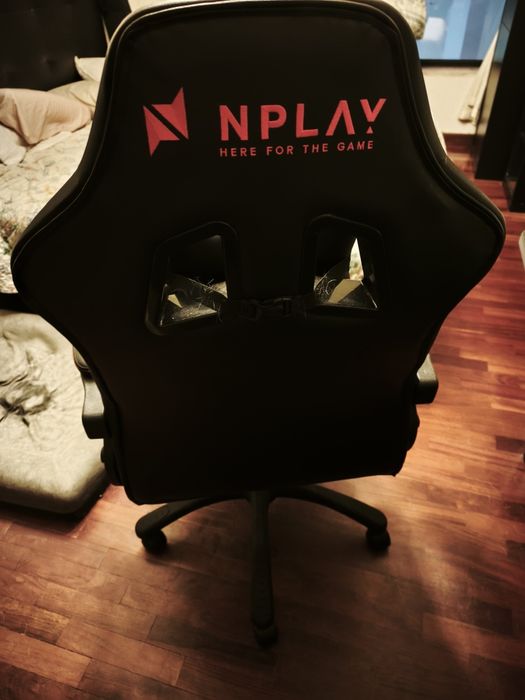 Cadeira Gamer NPlay