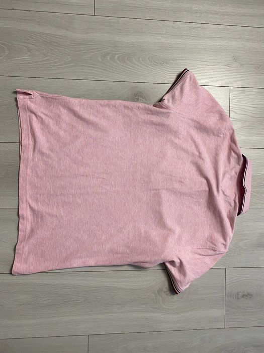 TOMMY HILFIGER r.M oryginalna koszulka polo męska