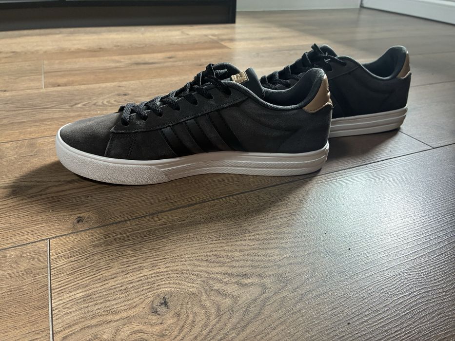 Замшеві кеди Adidas
