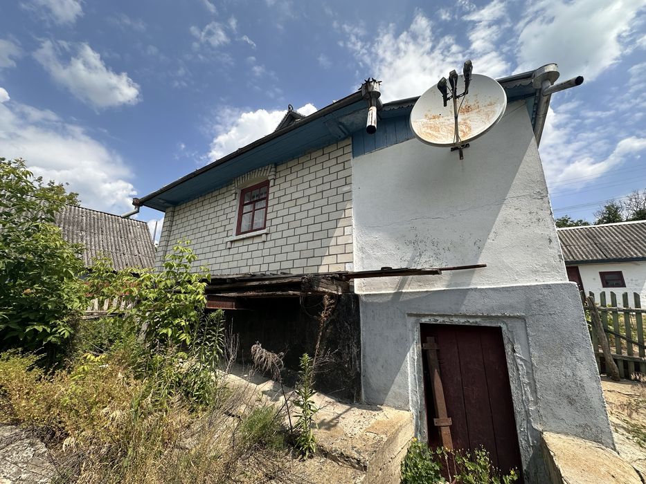 Будинок с.Яришівка