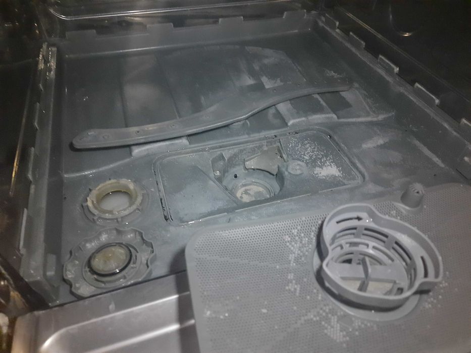 Немецкая посудомоечная машина Klarstein Amazonia 6 - на ремонт