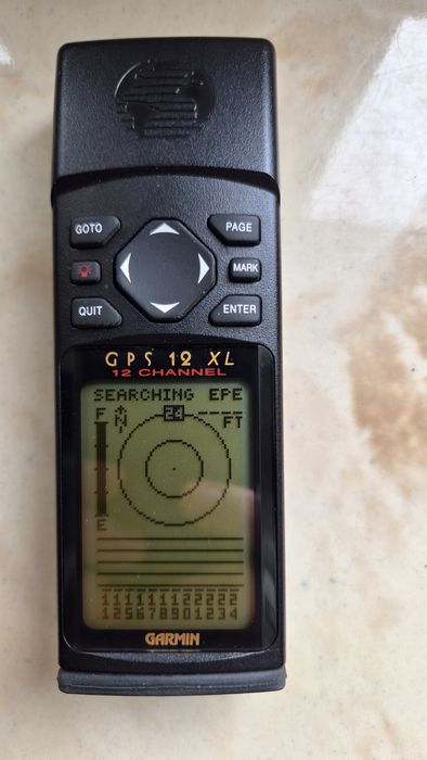 GPS Garmin GPS 12 XL