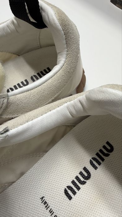 Buty miu miu, 37
