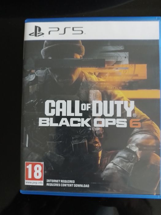 Call of Duty Black Ops 6 PS5