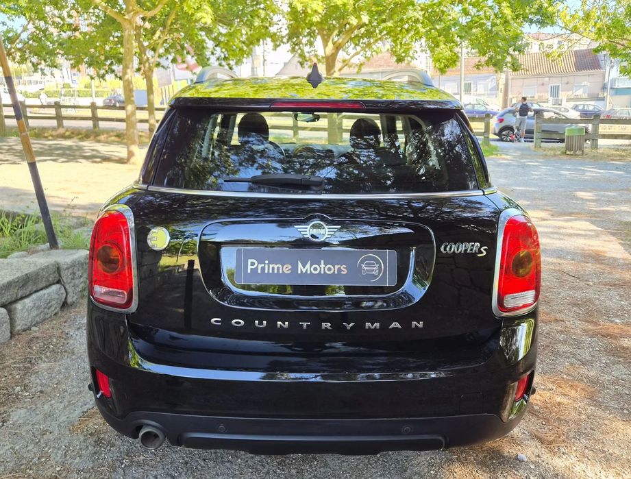 MINI Countryman Cooper SE All4 Aut.