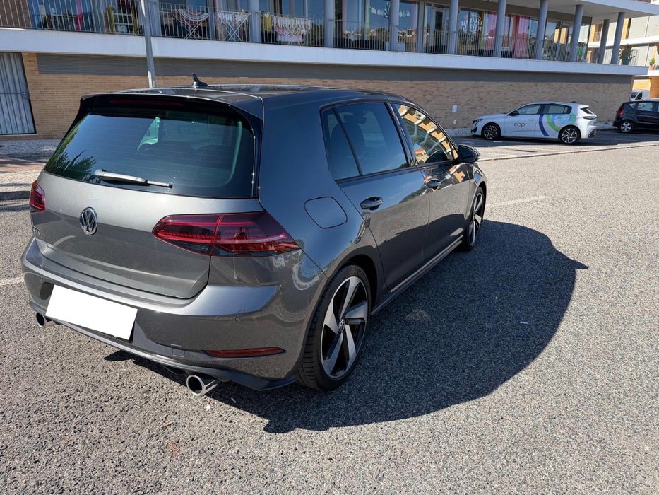 Vw Golf GTI 7,5 Facelift