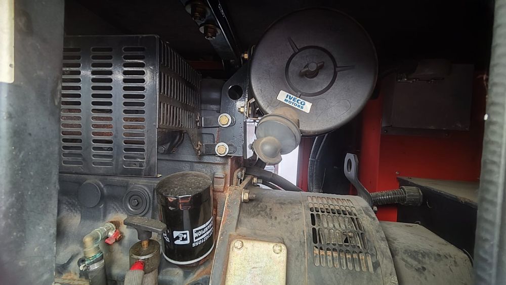 Дизель генератор 40 кВА