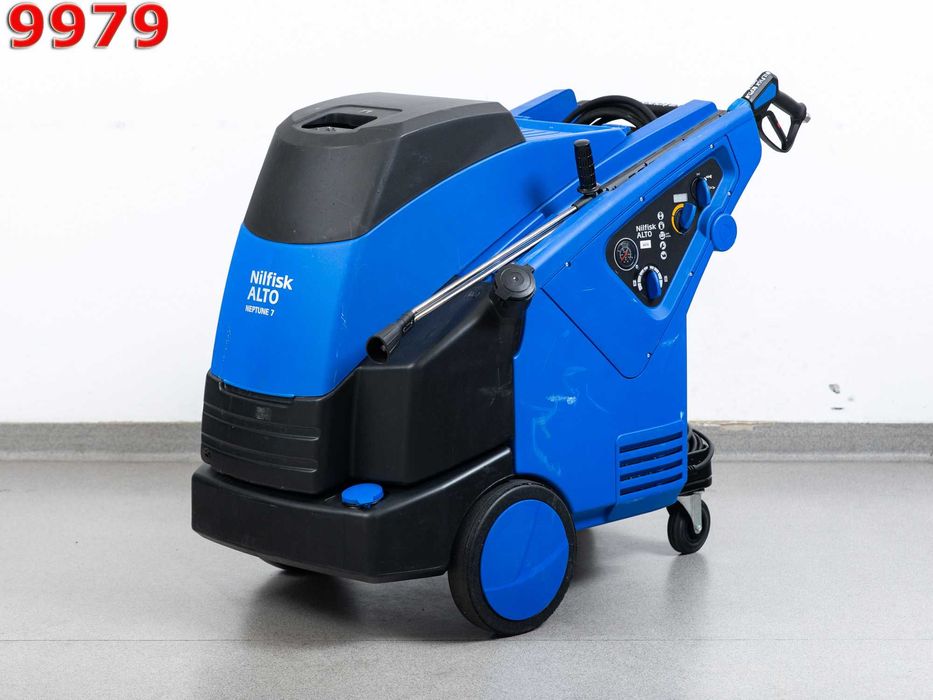 Myjka Ciśnieniowa Nilfisk Alto Neptune 7 -63 NOWA WĘŻOWNICA 175bar 11000 netto