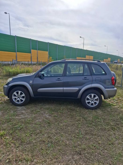 Toyota RAV-4