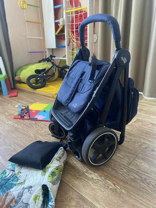 Коляска britax romer: 3 000 грн. - Дитячі коляски Київ на Olx