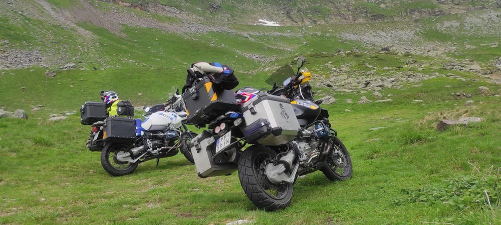 BMW GS 1150 Adventure