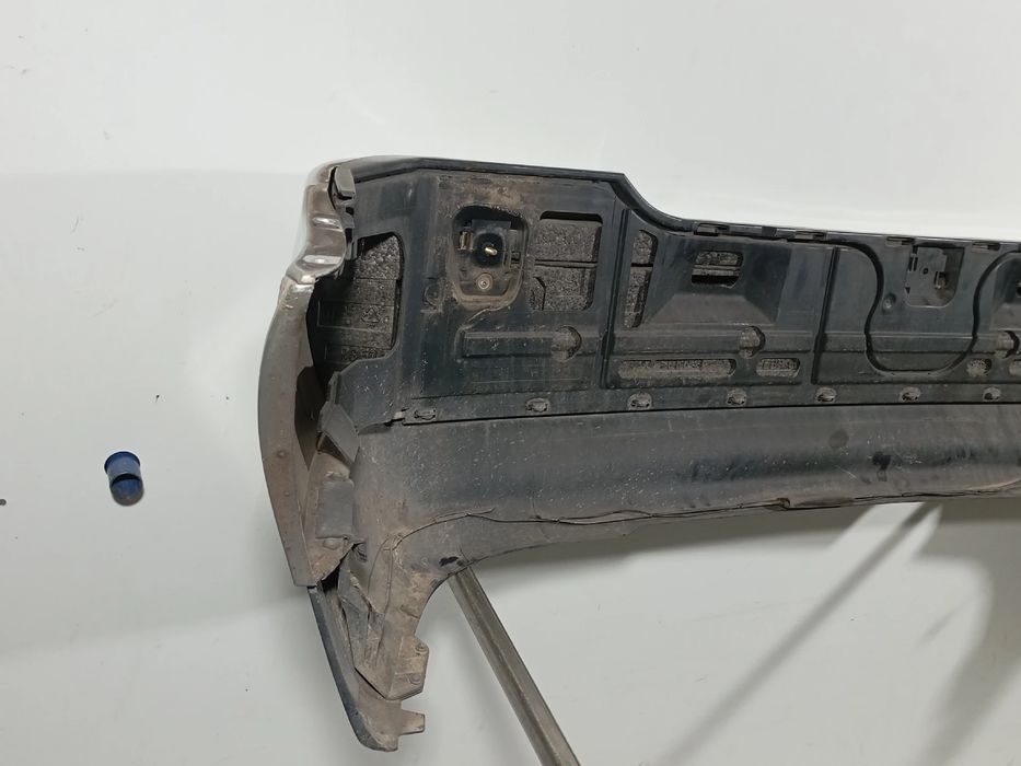 Pára-choques trás MERCEDES-BENZ SLK (R170)