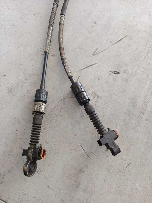 Seletor de Mudanças com cabos FORD FOCUS 1.8 TDDI Gasóleo