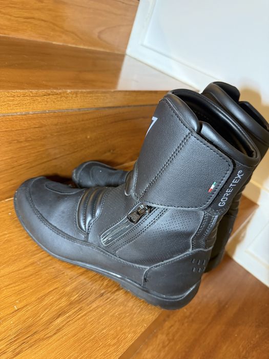 Botas Dainese Nighthawk D1 Gore-Tex Low