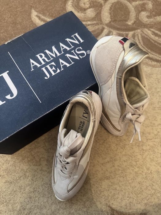 Кросівки Armani Jeans