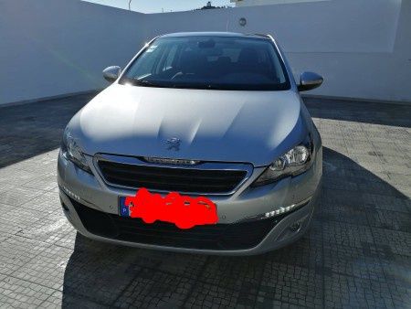 Peugeot 308 sw 1.6HDI 120cv  2016