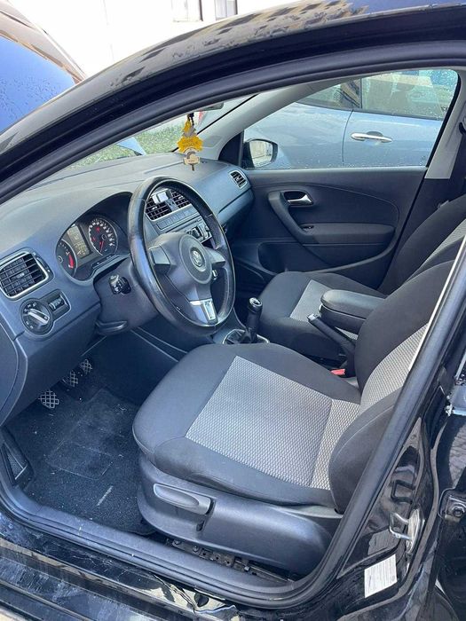 VW Polo 1.2 TDi Blue Motion