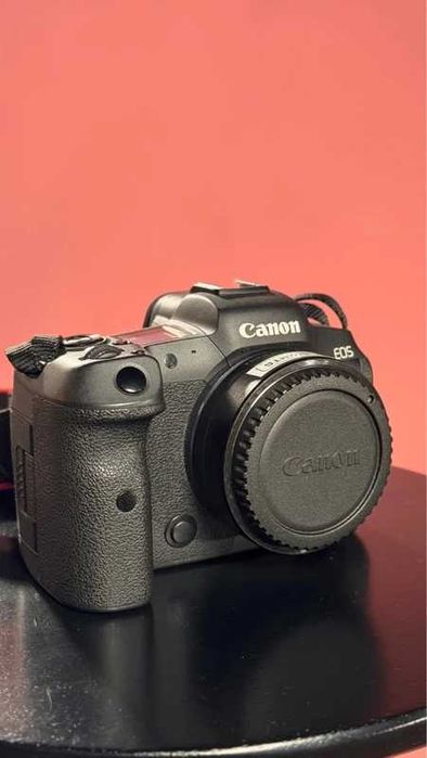 Câmera Canon EOS R5 Mirrorless