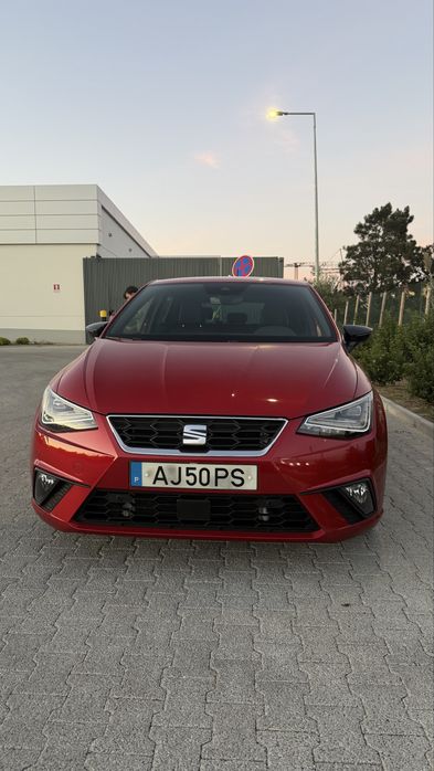 Vendo seat ibiza fr