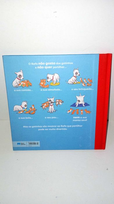Rafa e os Gatinhos